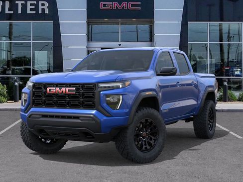 New 2026 GMC Canyon Elevation image 6