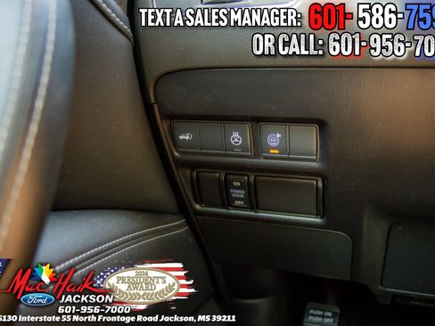 Used 2022 INFINITI QX80 Luxe w/ All-Season Package RWD image 25