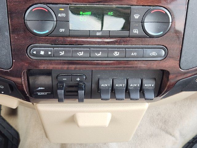 Used 2008 Ford F250 Lariat AWD/4WD image 18
