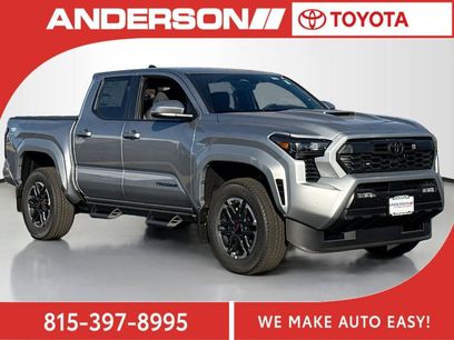 New 2025 Toyota Tacoma TRD Sport