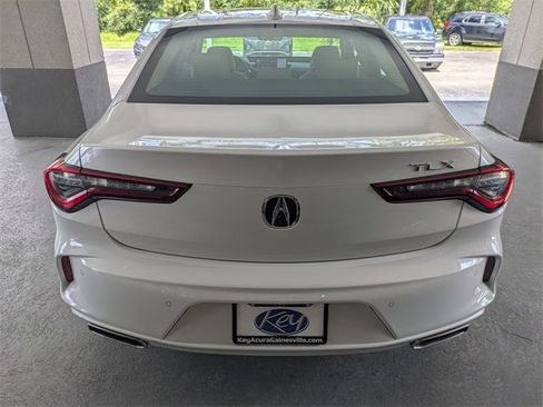 New 2025 Acura TLX w/ Technology Package image 5