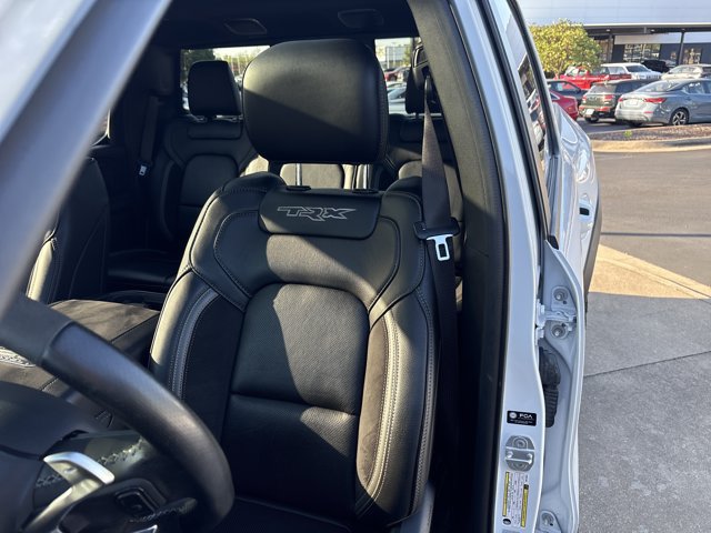 Used 2022 RAM 1500 TRX w/ TRX Level 2 Equipment Group AWD/4WD image 24