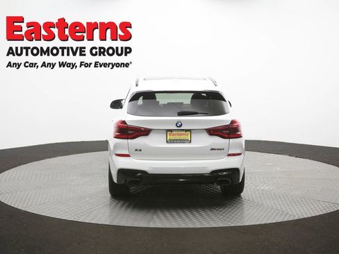 Used 2021 BMW X3 M40i w/ Premium Package AWD/4WD image 42