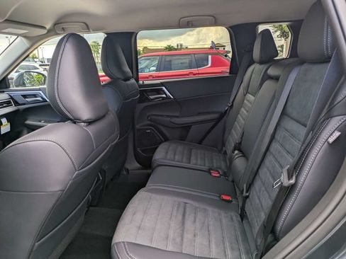 New 2026 Mitsubishi Outlander SE FWD image 14