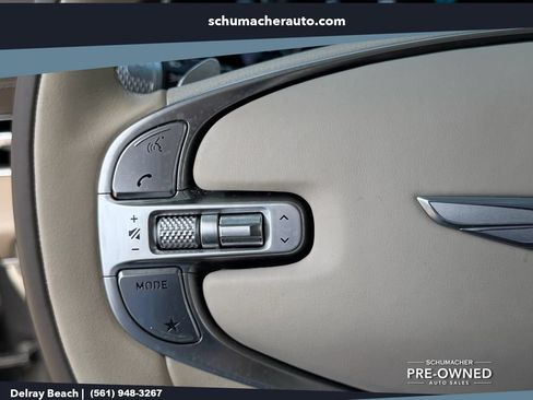 Used 2023 Genesis GV80 3.5T w/ Prestige Package AWD/4WD image 26