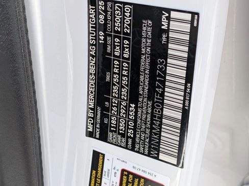 Certified 2026 Mercedes-Benz GLC 300 4MATIC image 27