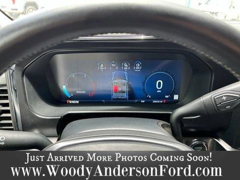Used 2024 Ford F250 Lariat w/ Lariat Ultimate Package AWD/4WD image 10