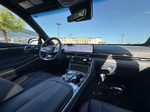 New 2026 Genesis GV80 3.5T e-SC AWD/4WD image 9