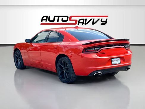 Used 2023 Dodge Charger SXT w/ Blacktop Package RWD image 5