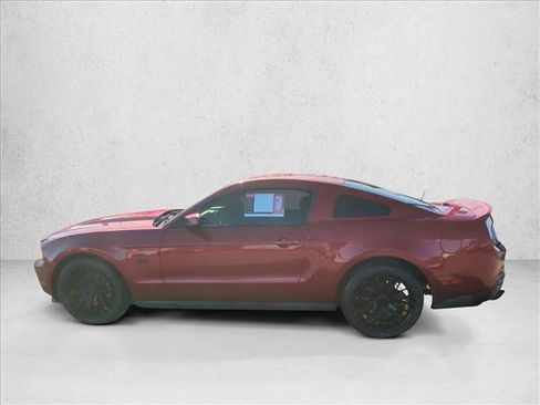 Used 2012 Ford Mustang Premium image 8