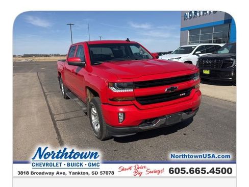 Used 2018 Chevrolet Silverado 1500 LT w/ All Star Edition image 30