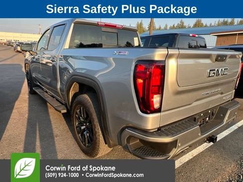 Used 2024 GMC Sierra 1500 Elevation w/ Elevation Premium Package AWD/4WD image 3