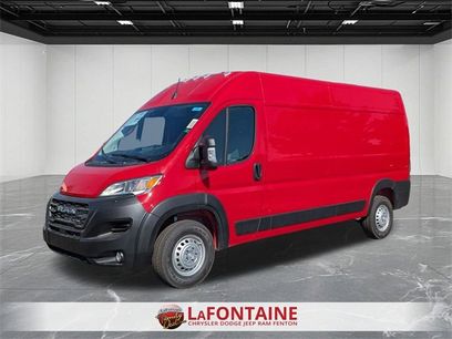New 2026 RAM ProMaster 2500 w/ Convenience Group