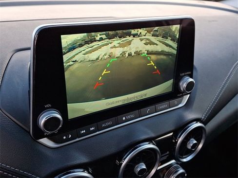 Used 2023 Nissan Sentra SV w/ All-Weather Package image 17