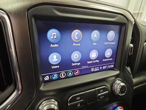 Used 2021 GMC Sierra 1500 AT4 w/ AT4 Premium Package AWD/4WD image 14