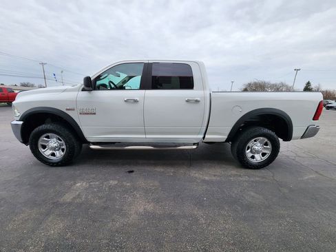Used 2016 RAM 2500 SLT image 7