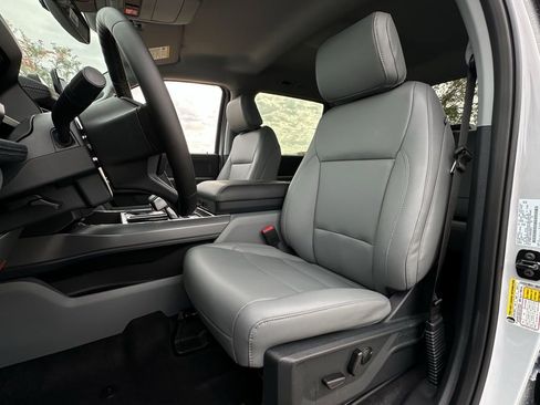 New 2025 Ford F150 Lightning Flash image 53