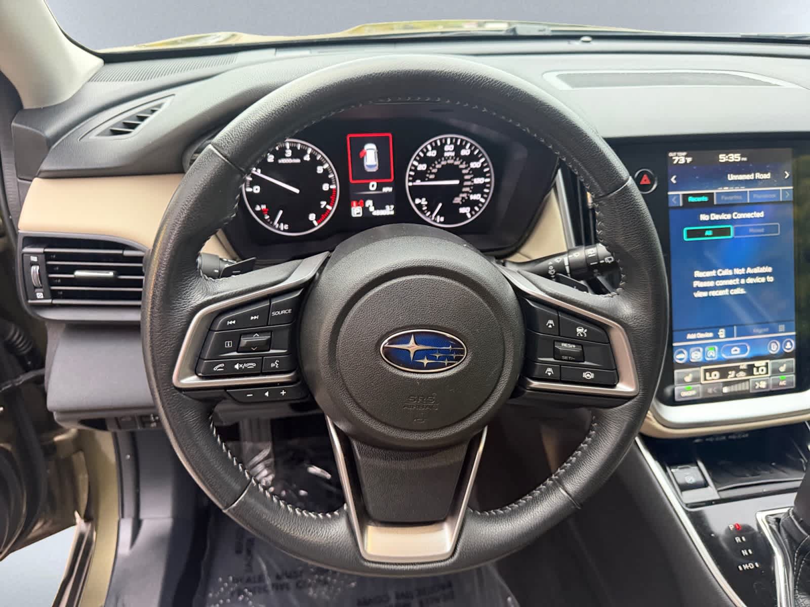 Used 2023 Subaru Outback Premium AWD/4WD image 17