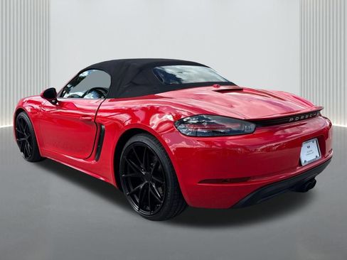 Used 2021 Porsche 718 Boxster image 7