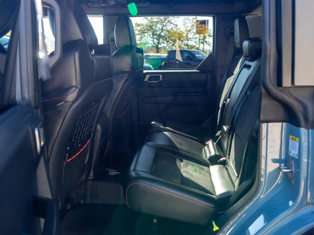 Used 2023 Ford Bronco Raptor AWD/4WD image 12