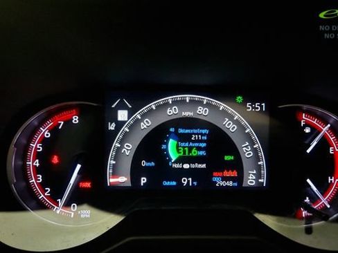Used 2023 Toyota RAV4 XLE w/ Convenience Package FWD image 54