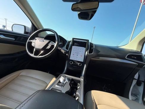 Certified 2022 Ford Edge SEL AWD/4WD image 25