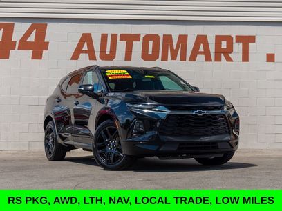 Used 2020 Chevrolet Blazer RS