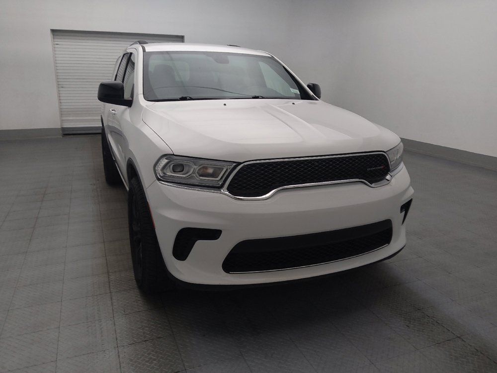 Used 2024 Dodge Durango SXT AWD/4WD image 14