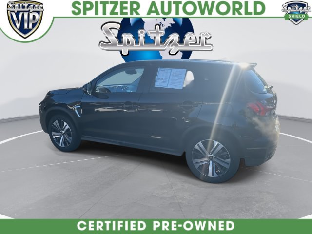 Used 2025 Mitsubishi Outlander Sport AWD image 14