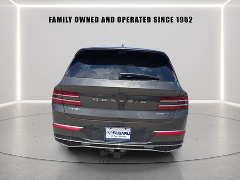 Used 2026 Genesis GV80 3.5T Prestige AWD/4WD image 4