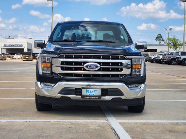 Used 2023 Ford F150 Lariat RWD image 2
