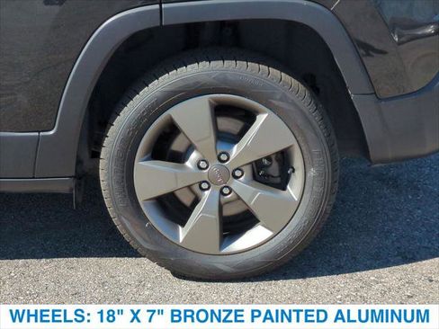 Used 2016 Jeep Cherokee 75th Anniversary image 11