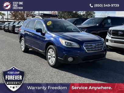 Used 2017 Subaru Outback 2.5i Premium