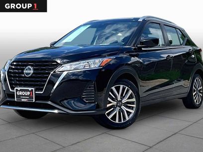 Certified 2024 Nissan Kicks SV
