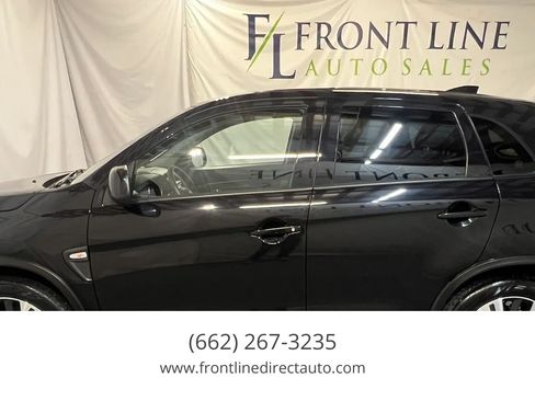Used 2024 Mitsubishi Outlander Sport AWD image 4