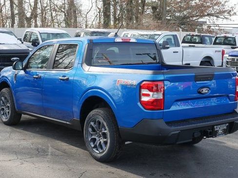 New 2025 Ford Maverick XLT w/ XLT Luxury Package image 9