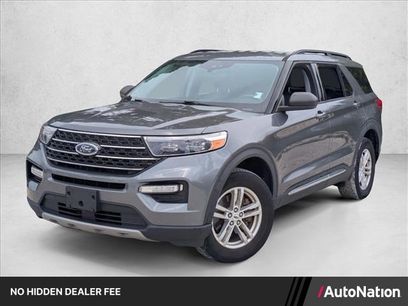 Used 2023 Ford Explorer XLT w/ Equipment Group 202A