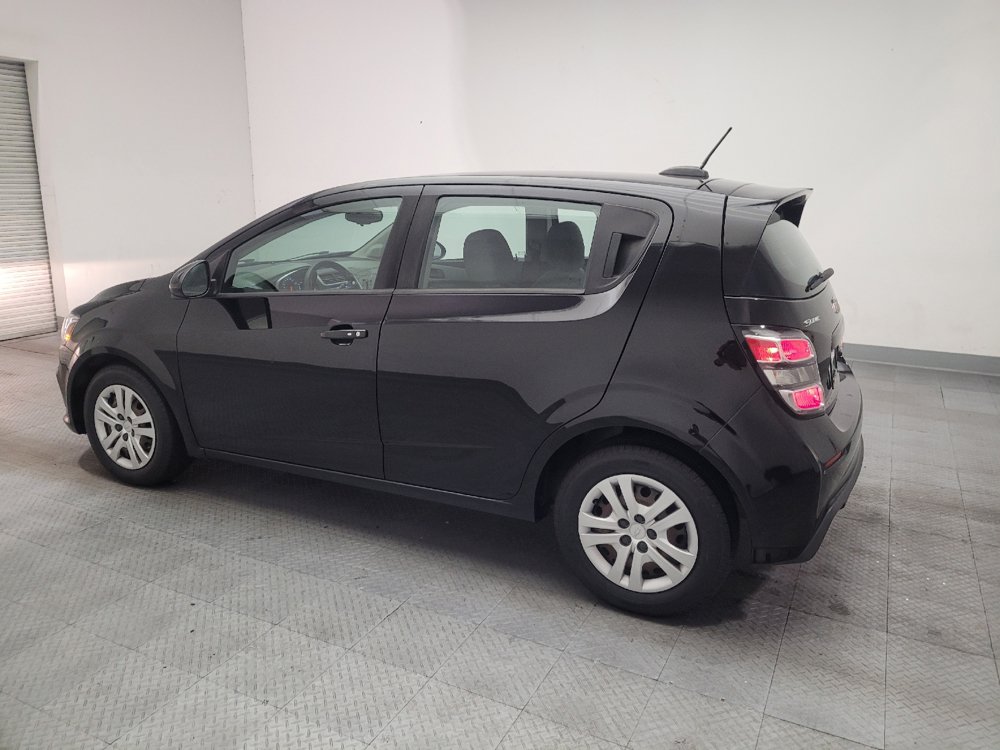 Used 2020 Chevrolet Sonic LT FWD image 3