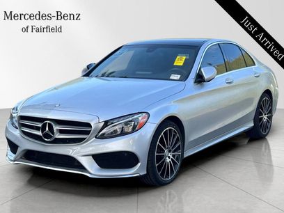 Used 2015 Mercedes-Benz C 300 4MATIC Sedan