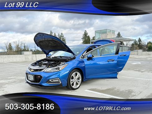 Used 2016 Chevrolet Cruze Premier image 33