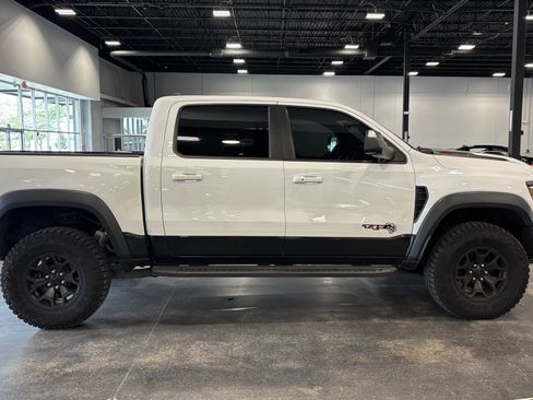 Used 2022 RAM 1500 TRX w/ TRX Level 2 Equipment Group AWD/4WD image 7