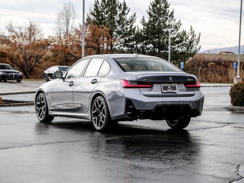 New 2026 BMW 330i xDrive Sedan w/ M Sport Package image 3