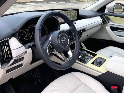 Used 2025 MAZDA CX-90 3.3 Turbo S w/ Premium Plus image 17