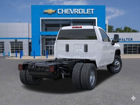 New 2025 Chevrolet Silverado 3500 W/T w/ WT Convenience Package image 5