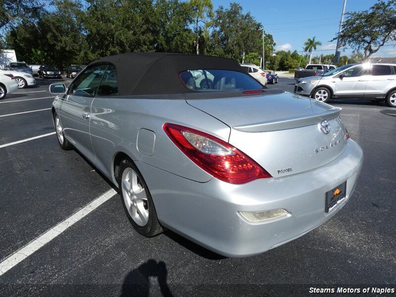 Used 2007 Toyota Solara SLE FWD image 8