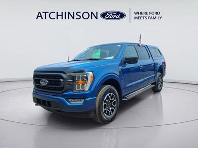 Certified 2022 Ford F150 XLT w/ Equipment Group 302A High