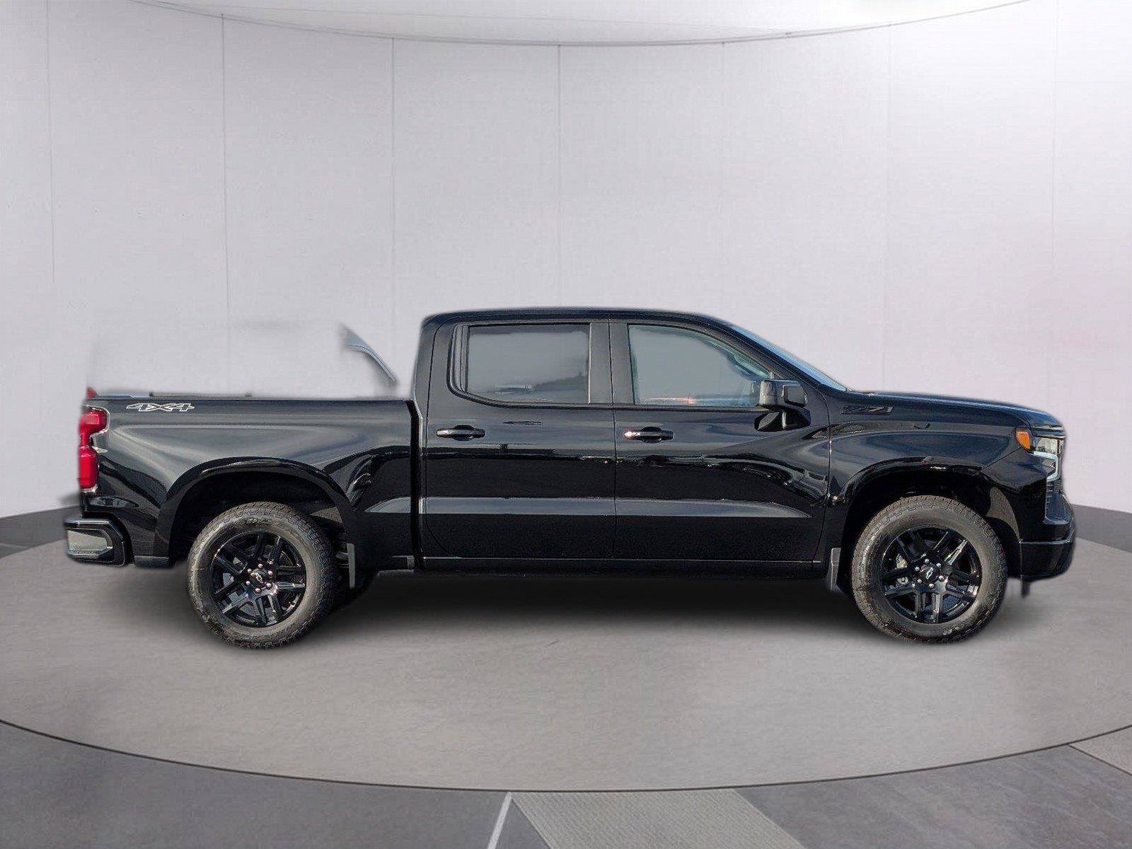 New 2026 Chevrolet Silverado 1500 RST AWD/4WD image 8