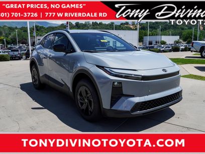 New 2026 Toyota C-HR