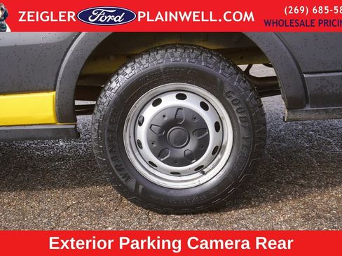 Used 2019 Ford Transit 250 148 High Roof Extended image 9