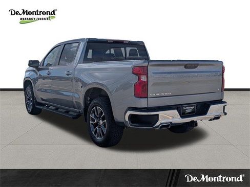 Certified 2024 Chevrolet Silverado 1500 LT w/ Z71 Off-Road Package image 5